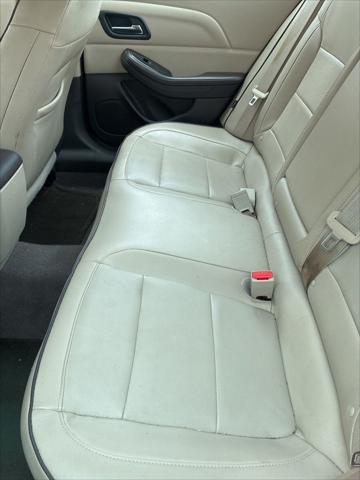 2015 Chevrolet Malibu 1LZ