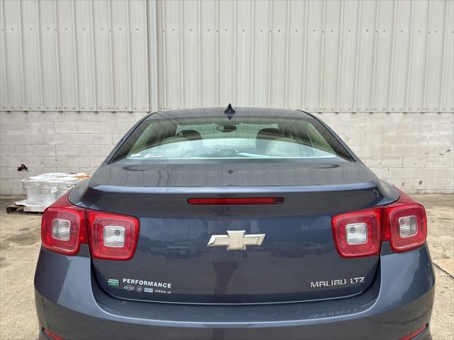 2015 Chevrolet Malibu 1LZ