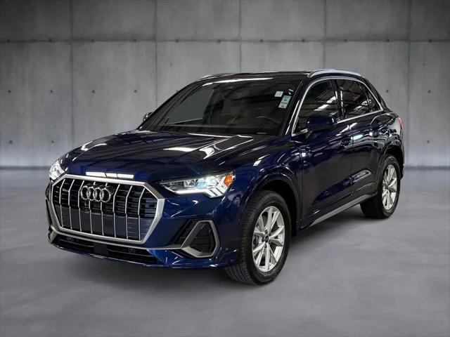 2025 Audi Q3 Premium 45 TFSI S line quattro Tiptronic for sale in Bakersfield, CA