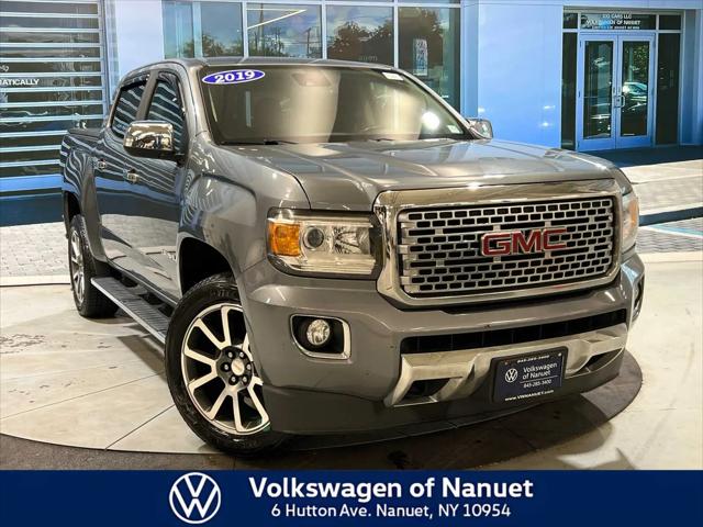 2019 GMC Canyon Denali for sale in Nanuet, NY