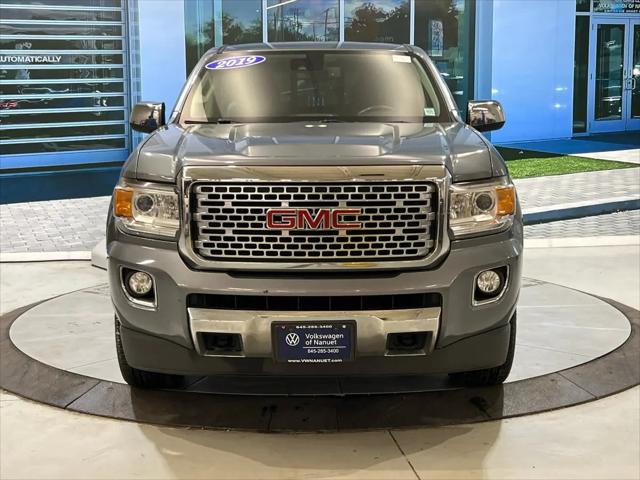 2019 GMC Canyon Denali