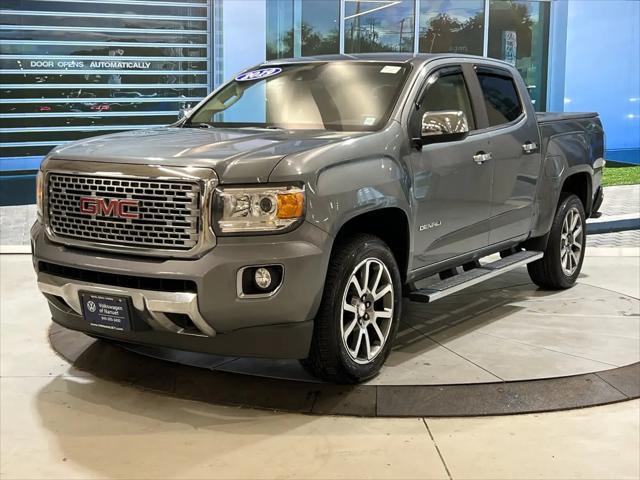 2019 GMC Canyon Denali