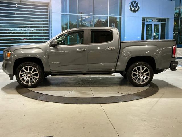 2019 GMC Canyon Denali