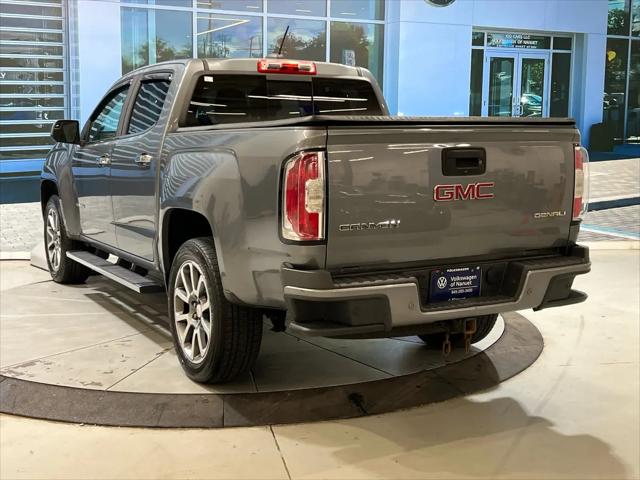 2019 GMC Canyon Denali