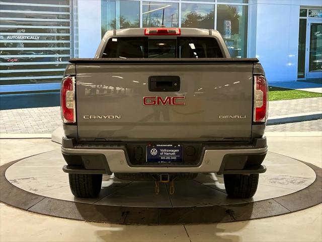 2019 GMC Canyon Denali