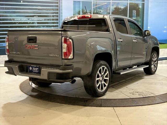2019 GMC Canyon Denali