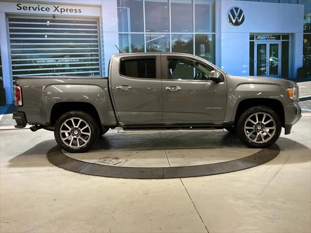 2019 GMC Canyon Denali