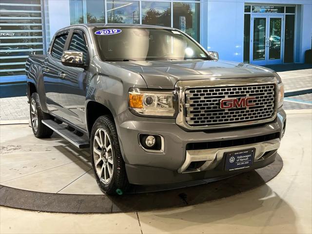 2019 GMC Canyon Denali