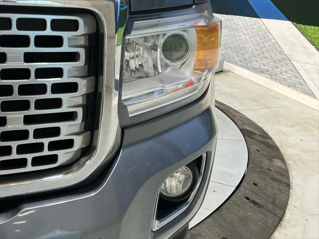 2019 GMC Canyon Denali