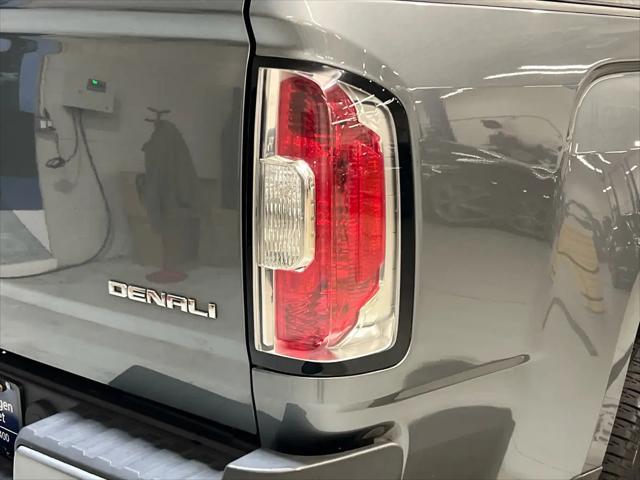 2019 GMC Canyon Denali