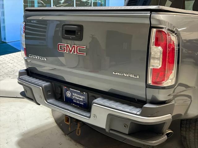 2019 GMC Canyon Denali