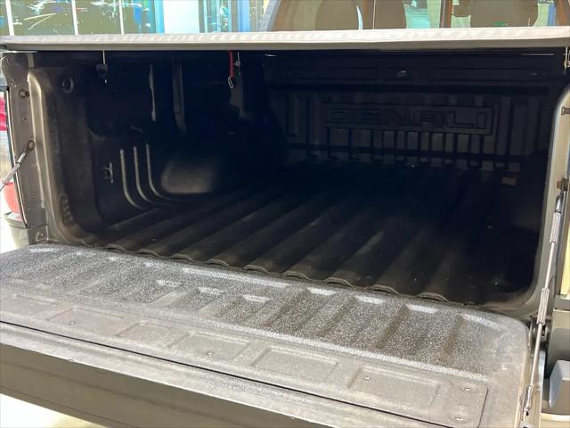 2019 GMC Canyon Denali