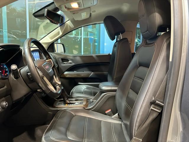 2019 GMC Canyon Denali