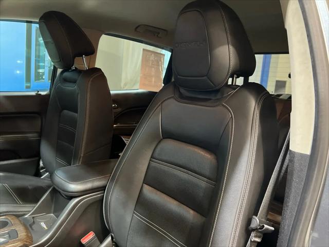 2019 GMC Canyon Denali