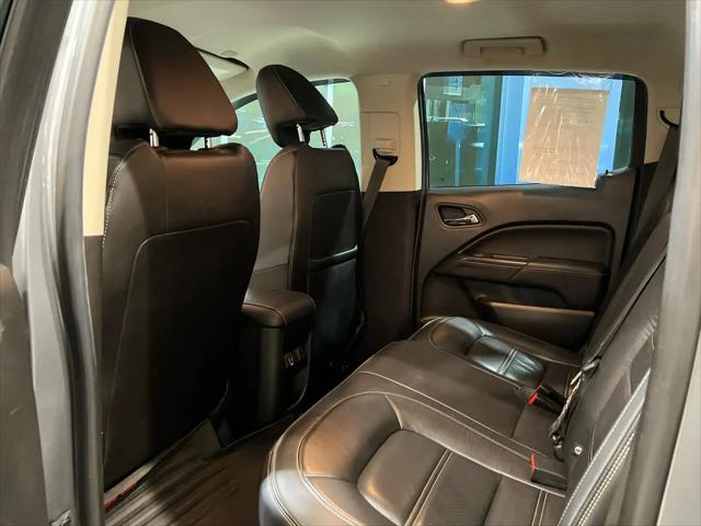 2019 GMC Canyon Denali