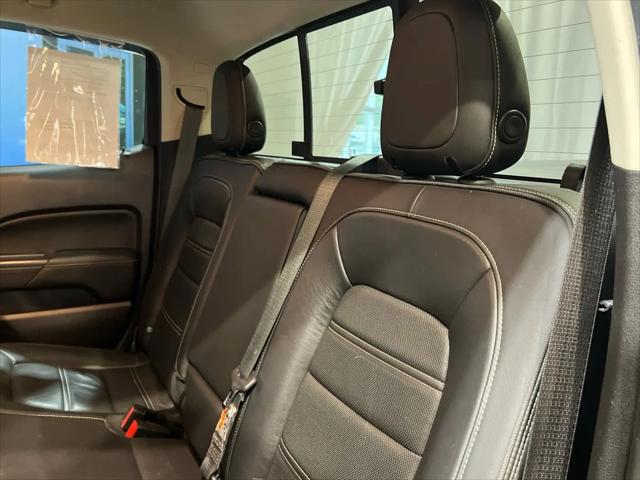 2019 GMC Canyon Denali