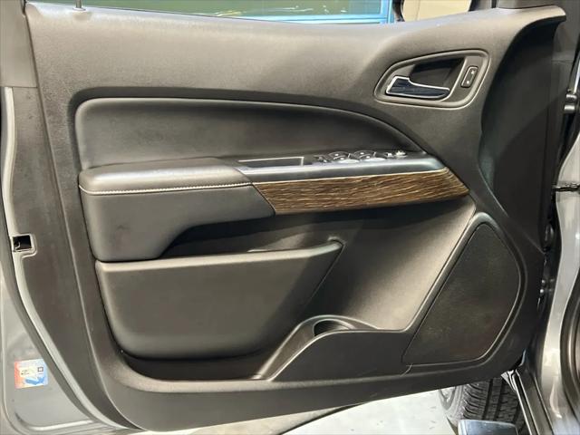 2019 GMC Canyon Denali