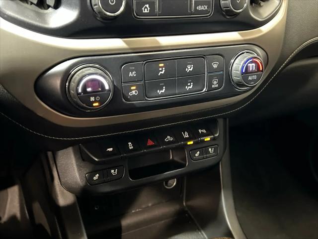 2019 GMC Canyon Denali