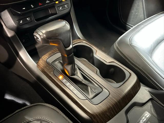 2019 GMC Canyon Denali