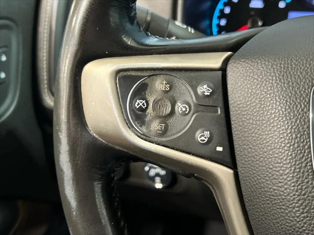 2019 GMC Canyon Denali