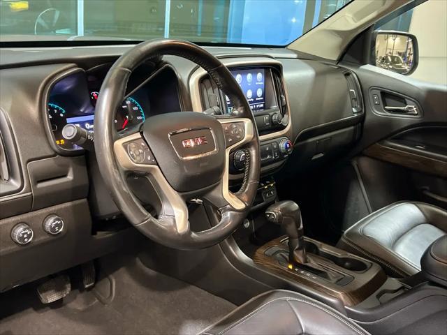 2019 GMC Canyon Denali