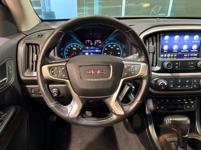 2019 GMC Canyon Denali