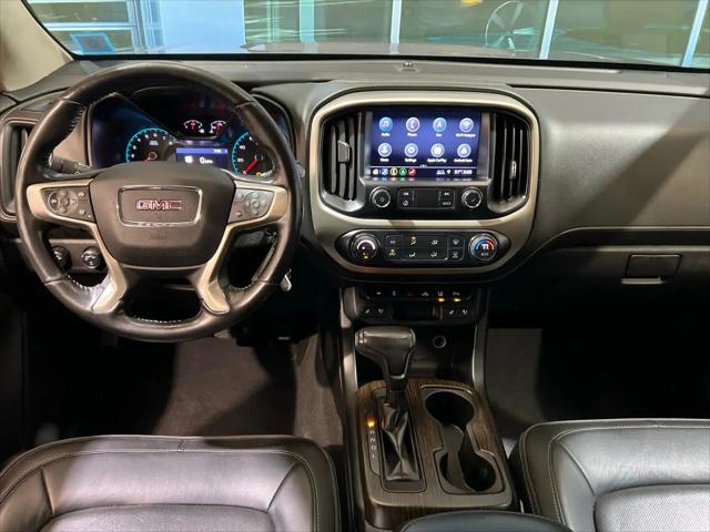 2019 GMC Canyon Denali