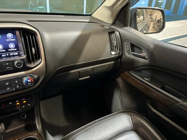 2019 GMC Canyon Denali