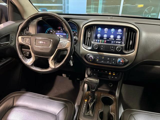 2019 GMC Canyon Denali