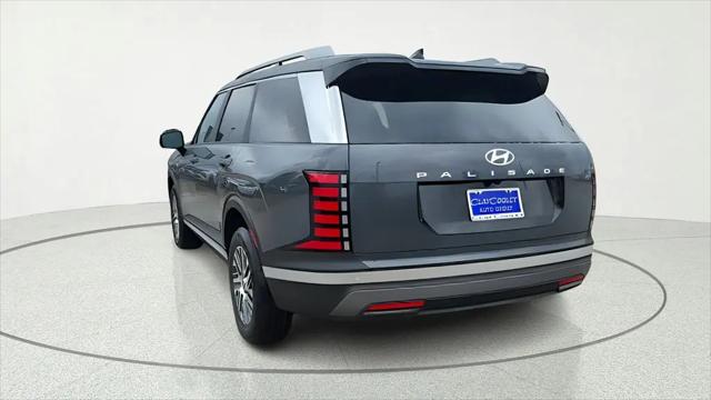 2026 Hyundai Palisade SEL 7P