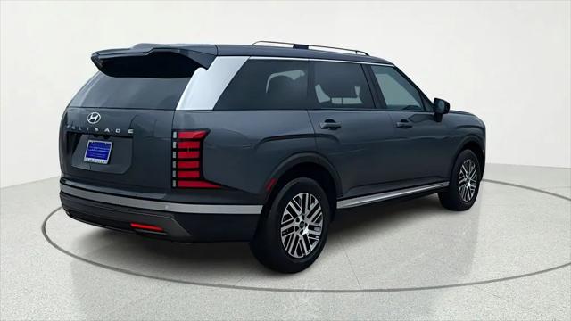 2026 Hyundai Palisade SEL 7P