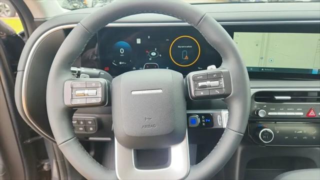2026 Hyundai Palisade SEL 7P