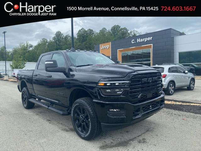 2026 RAM Ram 2500 RAM 2500 LARAMIE CREW CAB 4X4 64 BOX 2026 RAM Ram 2500 RAM 2500 LARAMIE CREW CAB 4X4 64 BOX