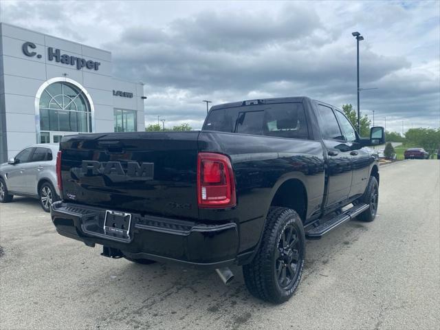 2026 RAM Ram 2500 RAM 2500 LARAMIE CREW CAB 4X4 64 BOX 2026 RAM Ram 2500 RAM 2500 LARAMIE CREW CAB 4X4 64 BOX
