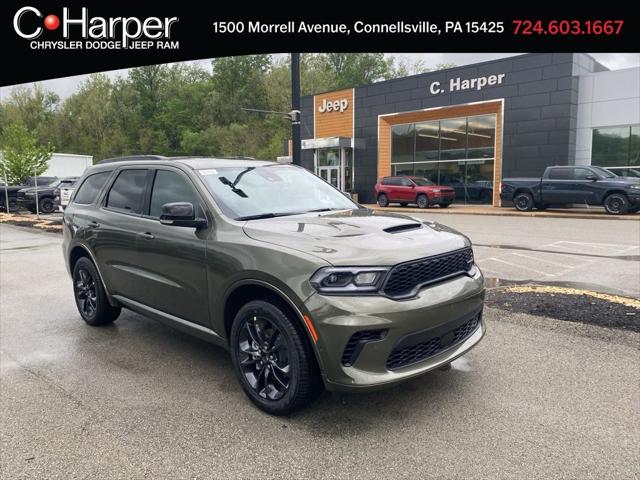 2026 Dodge Durango DURANGO GT PLUS AWD 2026 Dodge Durango DURANGO GT PLUS AWD