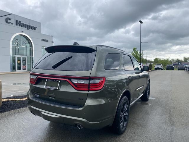 2026 Dodge Durango DURANGO GT PLUS AWD 2026 Dodge Durango DURANGO GT PLUS AWD