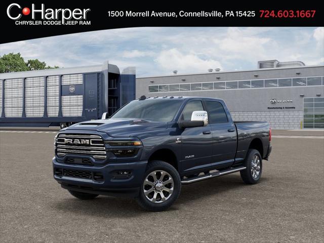 2026 RAM Ram 2500 RAM 2500 LARAMIE CREW CAB 4X4 64 BOX 2026 RAM Ram 2500 RAM 2500 LARAMIE CREW CAB 4X4 64 BOX