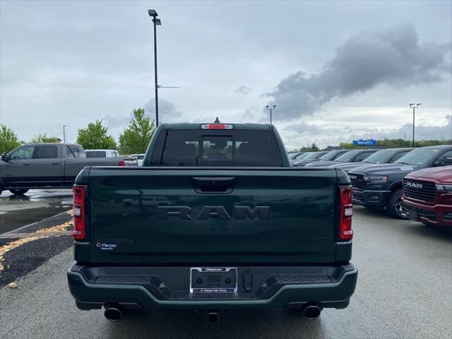 2026 RAM Ram 1500 RAM 1500 BIG HORN CREW CAB 4X4 57 BOX 2026 RAM Ram 1500 RAM 1500 BIG HORN CREW CAB 4X4 57 BOX