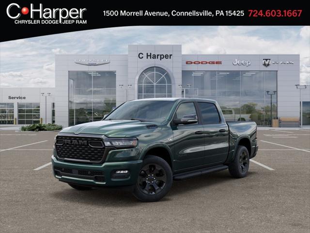 2026 RAM Ram 1500 RAM 1500 BIG HORN CREW CAB 4X4 57 BOX 2026 RAM Ram 1500 RAM 1500 BIG HORN CREW CAB 4X4 57 BOX
