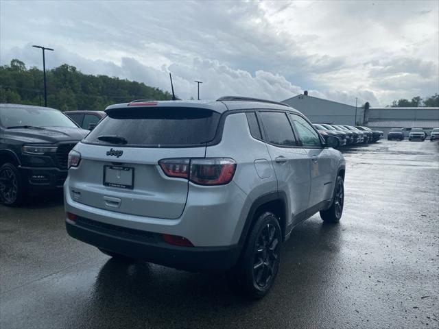 2026 Jeep Compass COMPASS LATITUDE ALTITUDE 4X4 2026 Jeep Compass COMPASS LATITUDE ALTITUDE 4X4