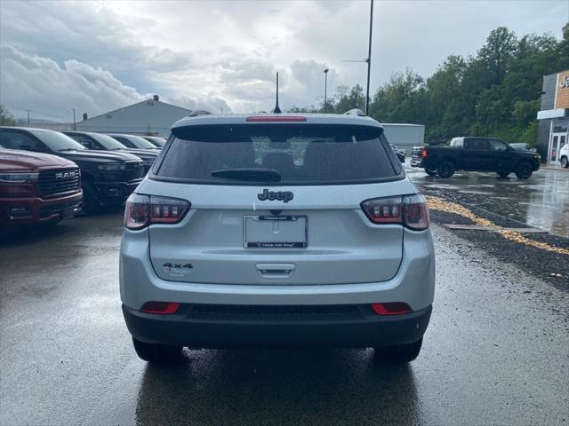 2026 Jeep Compass COMPASS LATITUDE ALTITUDE 4X4 2026 Jeep Compass COMPASS LATITUDE ALTITUDE 4X4