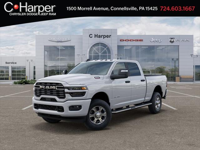 2026 RAM Ram 2500 RAM 2500 BIG HORN CREW CAB 4X4 64 BOX 2026 RAM Ram 2500 RAM 2500 BIG HORN CREW CAB 4X4 64 BOX