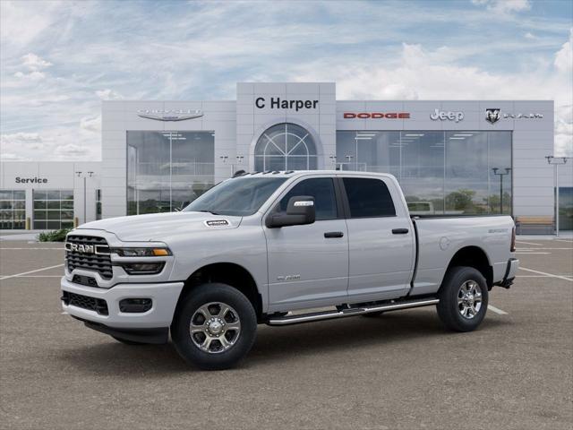 2026 RAM Ram 2500 RAM 2500 BIG HORN CREW CAB 4X4 64 BOX 2026 RAM Ram 2500 RAM 2500 BIG HORN CREW CAB 4X4 64 BOX