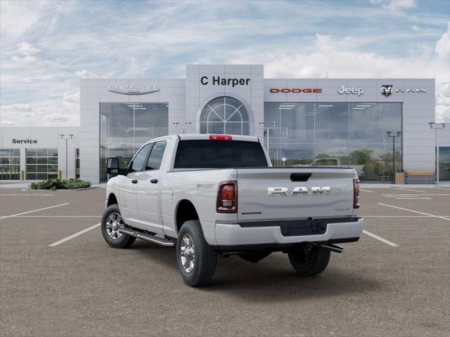 2026 RAM Ram 2500 RAM 2500 BIG HORN CREW CAB 4X4 64 BOX 2026 RAM Ram 2500 RAM 2500 BIG HORN CREW CAB 4X4 64 BOX