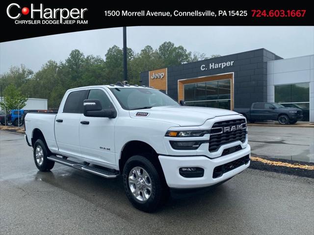 2026 RAM Ram 2500 RAM 2500 BIG HORN CREW CAB 4X4 64 BOX
