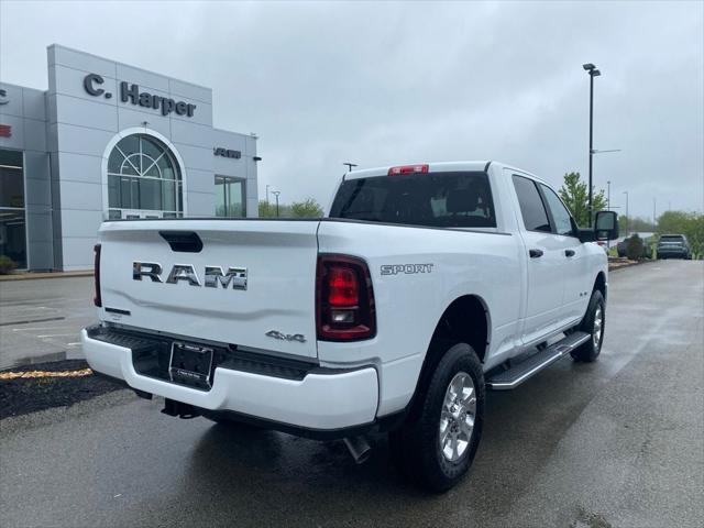 2026 RAM Ram 2500 RAM 2500 BIG HORN CREW CAB 4X4 64 BOX
