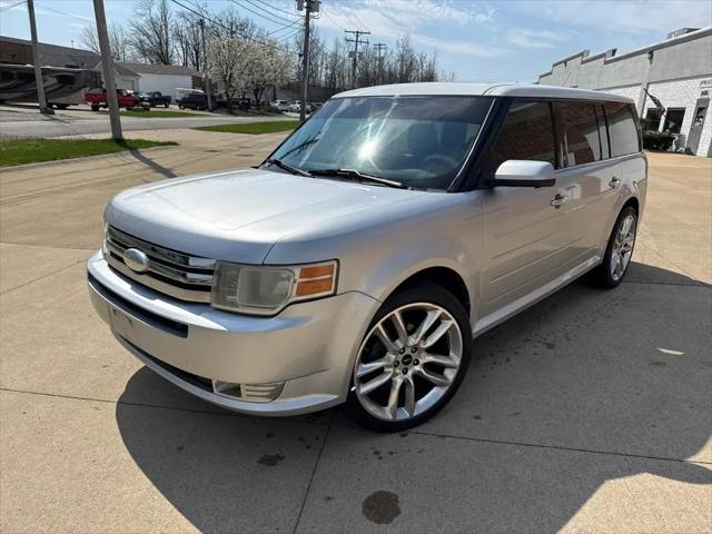 2010 Ford Flex SEL for sale in Cleveland, OH