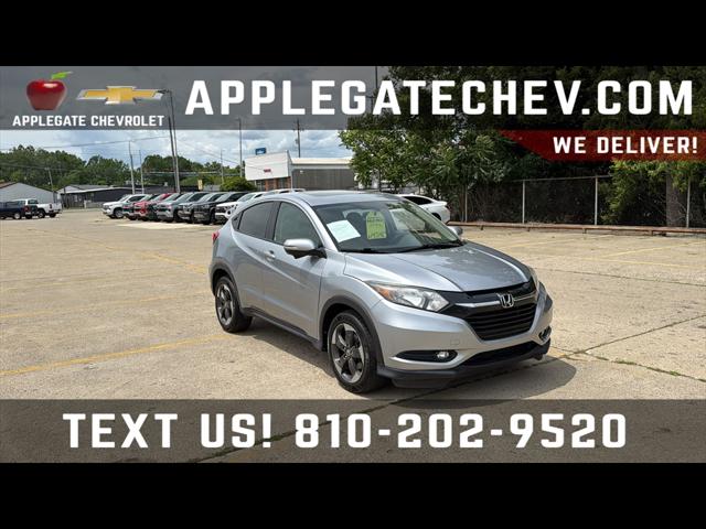 2018 Honda HR-V EX for sale in Flint, MI