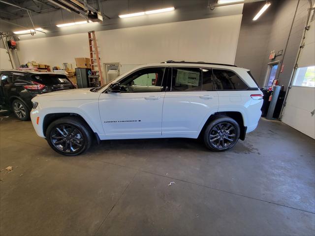 2026 Jeep Grand Cherokee GRAND CHEROKEE LIMITED RESERVE 4X4