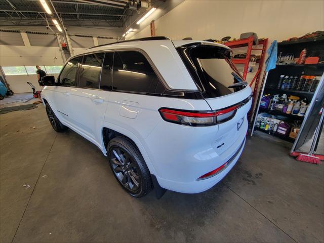 2026 Jeep Grand Cherokee GRAND CHEROKEE LIMITED RESERVE 4X4